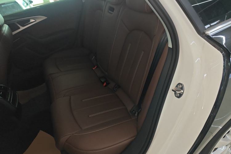 Used Audi A6L 2014 TFSI Standard Model Left Rear Seat