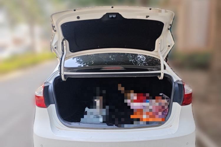 Used Kia K3 2016 1.6L Automatic GLS