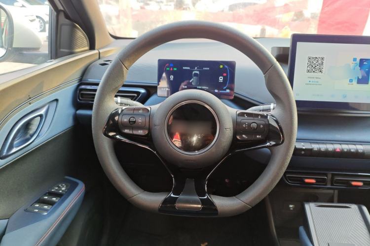 Used BYD Seagull 2024 Honor Edition 305km Dynamic Version
