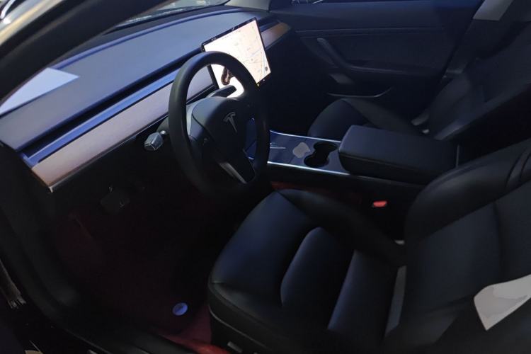 Used Tesla Model 3 2020 Refreshed Version Long-Range Rear-Wheel Drive