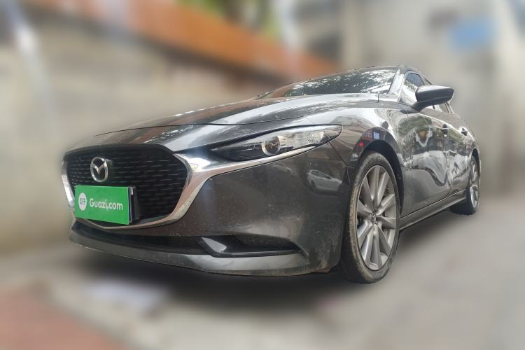 Used Mazda 3 Axela 2020 2.0L Automatic Zhiya Edition
