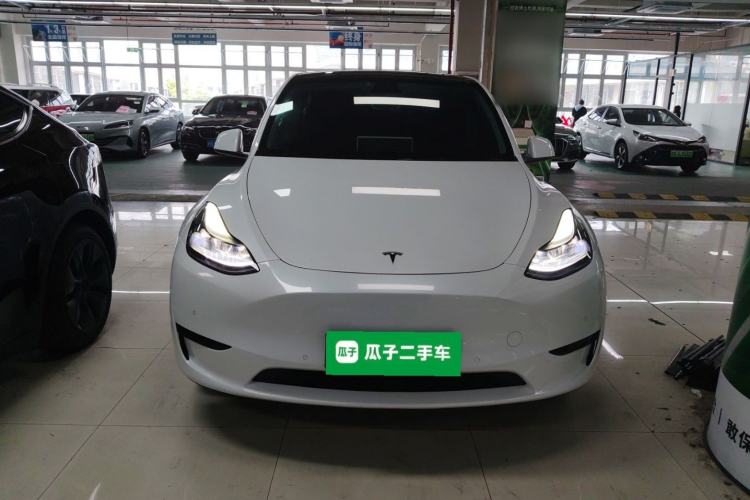 Used Tesla Model Y 2022 Revised Version Rear-Wheel Drive