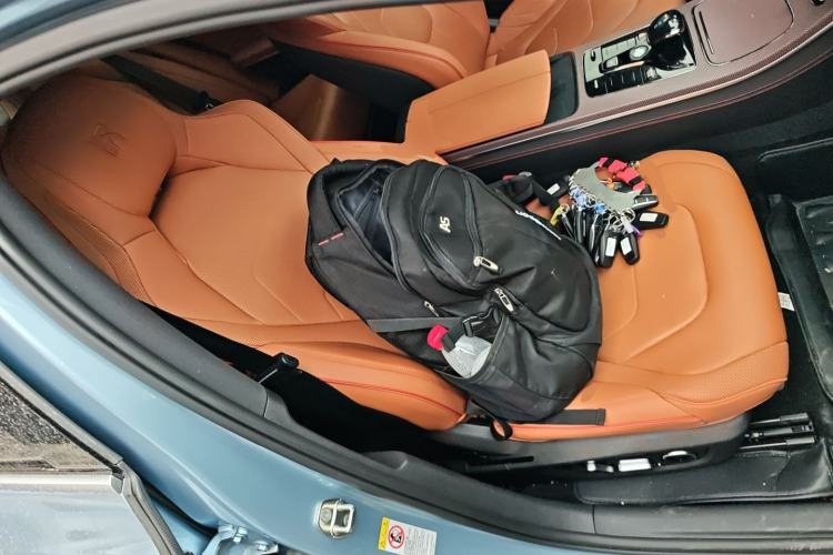 Used BYD Han 2023 EV Champion Edition 610KM All-Wheel-Drive Flagship Model