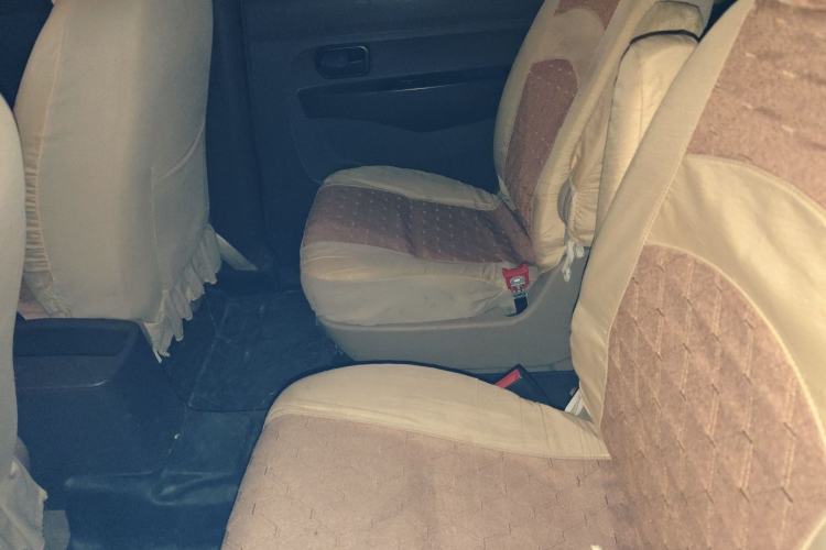 Used Wuling Hongguang 2018 1.5L Classic S Standard Model Left Rear Seat