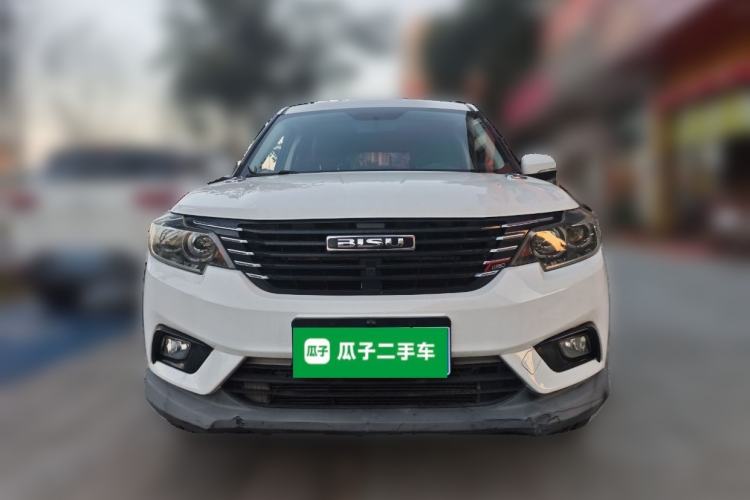 Used Bisu T3 2017 1.3T CVT Luxury Model
