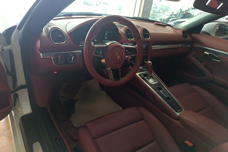 Used Porsche 718 2022 Boxster 2.0T