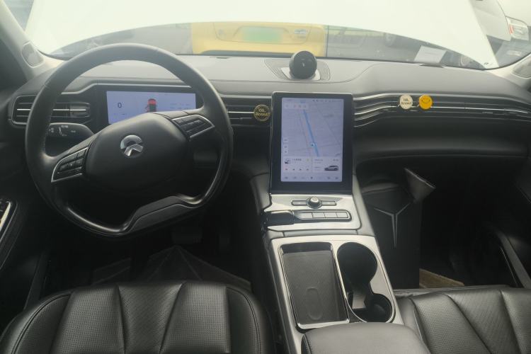 Used Nio ES8 2018 355 km Base Version 7-Seater Edition
