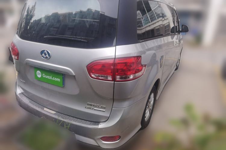 Used SAIC MAXUS G10 2018 PLUS 2.0T Automatic Elite Edition