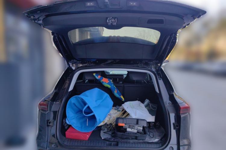 Used Buick E5 2023 Zhixiang Standard Range Edition