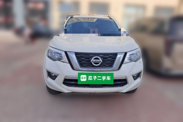 Used Nissan Terra 2020 2.5L XL Upper 4WD Automatic Four-Wheel Drive Luxury Edition