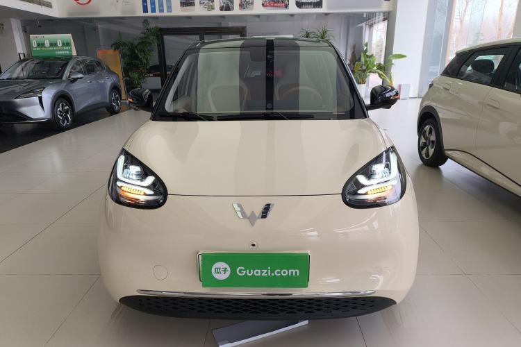 Used Wuling Bingo 2025 410 km Lingxi Deluxe Edition
