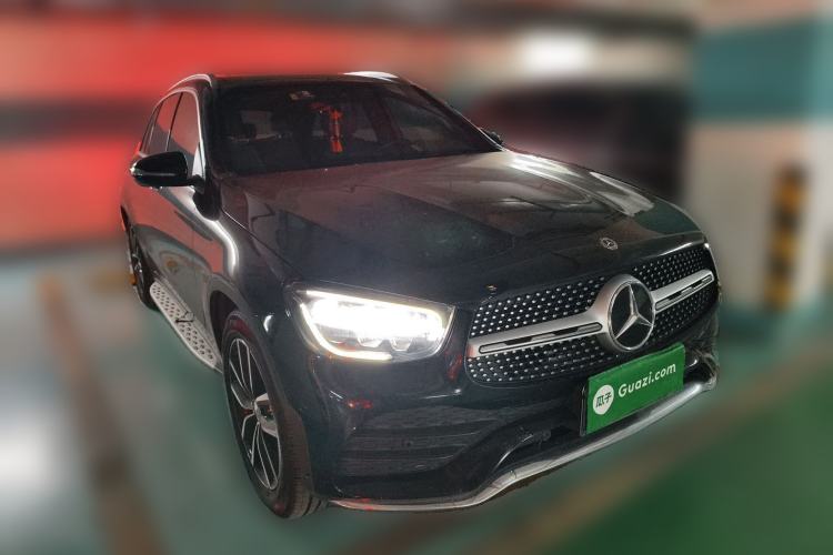 Used Mercedes-Benz GLC 2020 Facelift GLC 300 L 4MATIC Dynamic Edition
