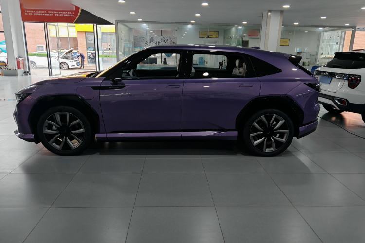 Used Honda P7 2025 Four-Wheel Drive Long-Range Max