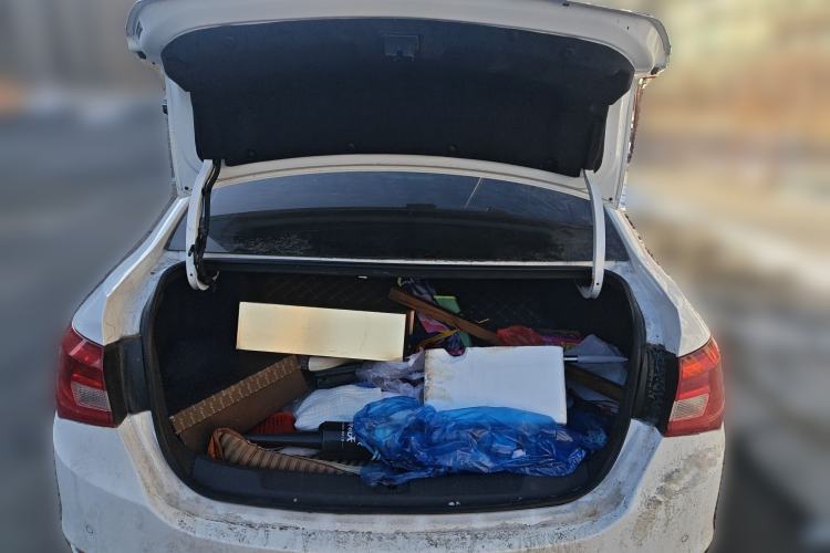 Used Buick GT 2017 15N Automatic Elite Version
