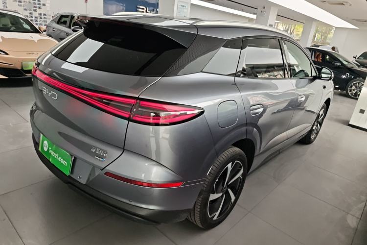 Used BYD Sealion 06 New Energy 2025 Model EV 605 Navigation Plus Edition