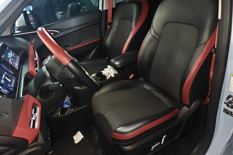 Used ORA Good Cat GT 2022 Mulan Edition 480km Long-Range续航