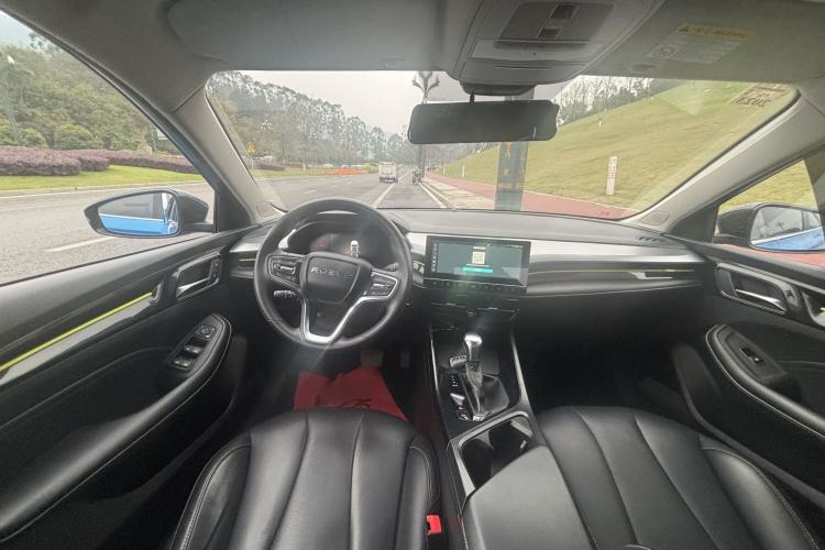 Used Roewe i5 2021 1.5L CVT Diamond Edition