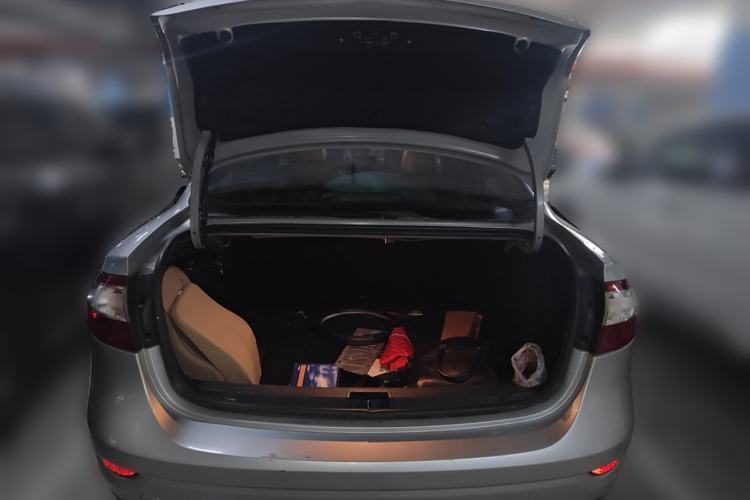 Used Renault Fluence 2011 2.0L Fashion Edition