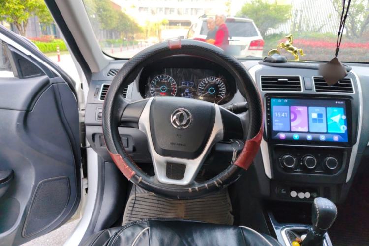 Used FORTHING Joyear S50 2016 1.5L Manual Luxury Edition
