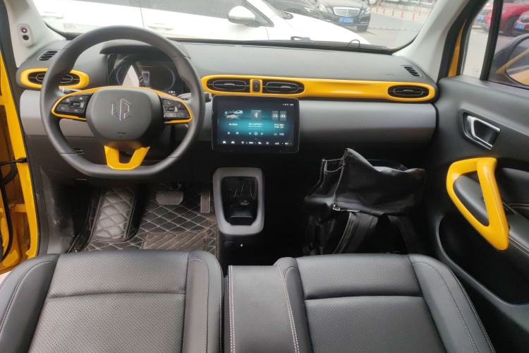 Used Leapmotor T03 2020 400 Luxury Edition
