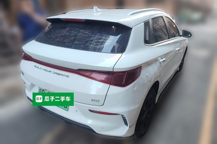 Used BYD e2 2020 Upgraded Version Long-Range Edition Luxury Model
