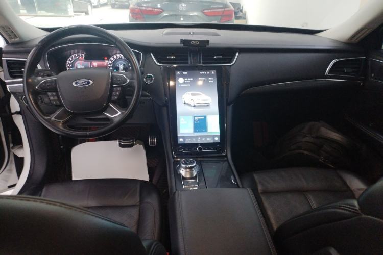 Used Ford Taurus 2019 EcoBoost 245 Premium Edition