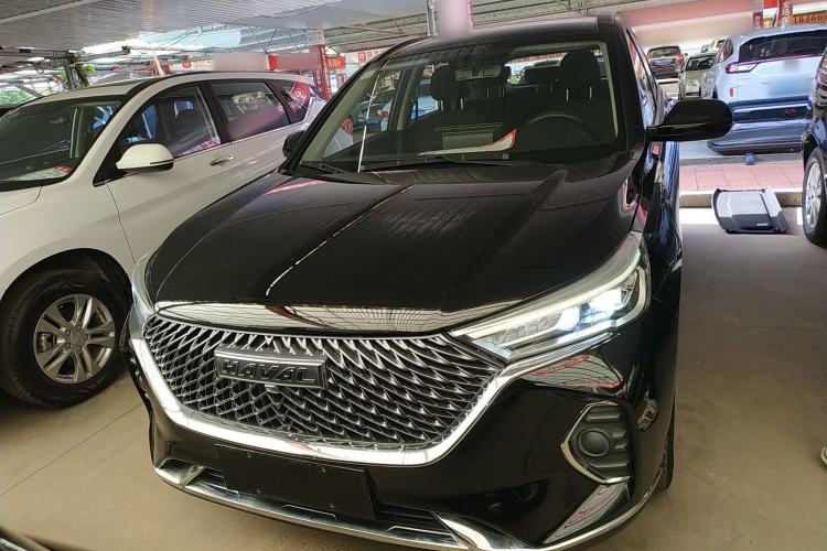 Used Haval M6 2021 PLUS 1.5T DCT Elite Smart Connectivity Model