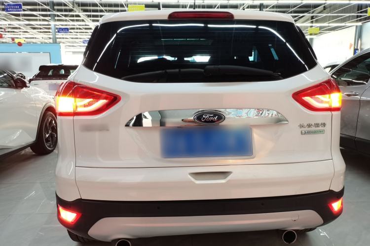 Used Ford Kuga 2013 1.6L GTDi Two-Wheel-Drive Trend Model
