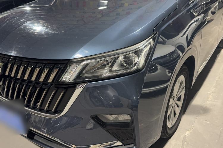 Used Wuling Jiachen 2022 1.5T CVT Smart Luxury Version