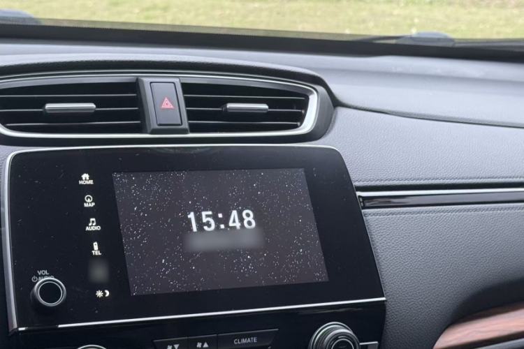 Used Honda CR-V 2021 240TURBO CVT 2WD Fashion Edition Interior 5