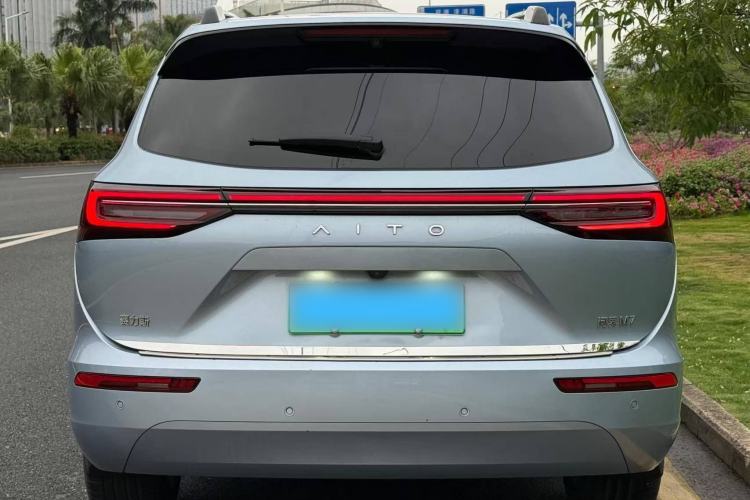 Used Hima AITO M7 2024 1.5T Intelligent Drive Rear-Drive Ultra Version 5 Seats