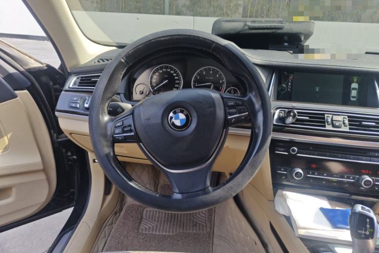 Used BMW 7 Series 2013 730Li Leading Model