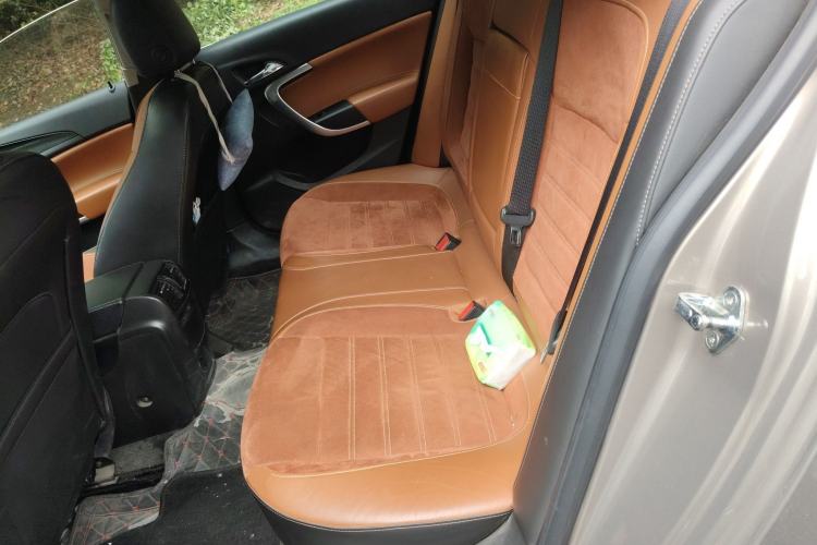 Used Buick Regal 2015 1.6T Elite Tech Model