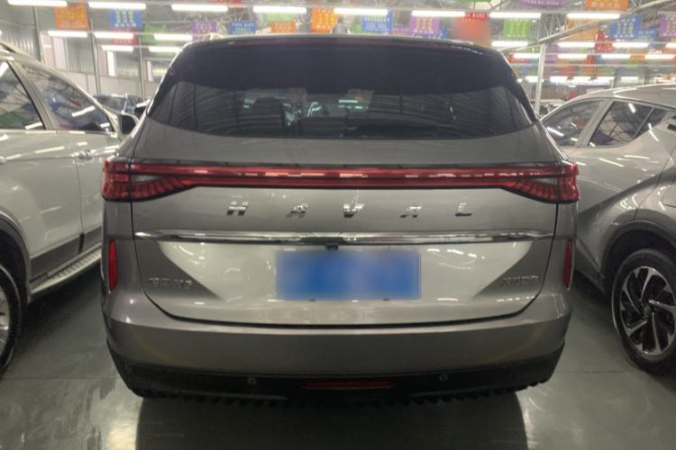 Used Haval H6 2021 3rd Generation 1.5T Automatic Two-Wheel-Drive Supreme
