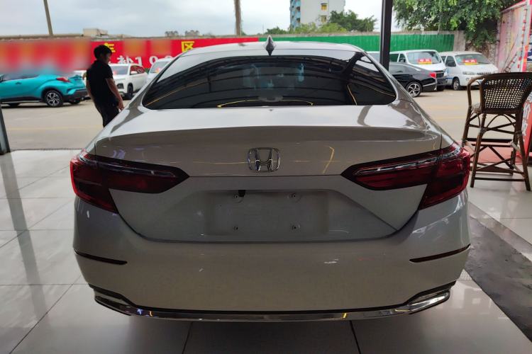 Used Honda Inspire 2019 Rui·Hybrid 2.0L Jingya Edition China VI Rear