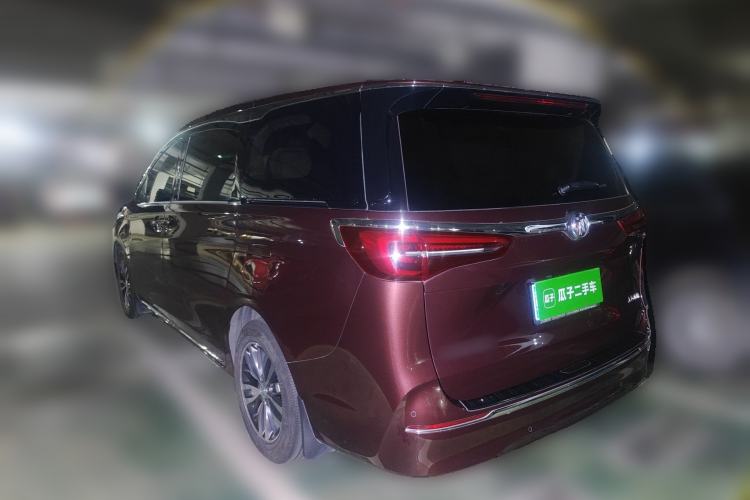 Used Buick GL8 2023 ES Lu Zun Comfort Model
