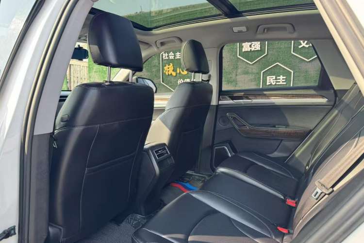 Used Zotye Domy X7 2017 2.0T DCT Ultimate Edition