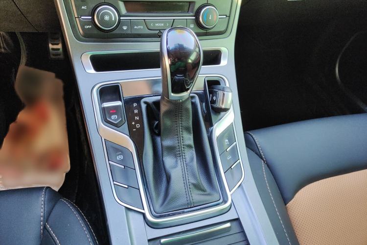 Used Geely Auto Vision S1 2018 1.4T CVT FENGXING Model