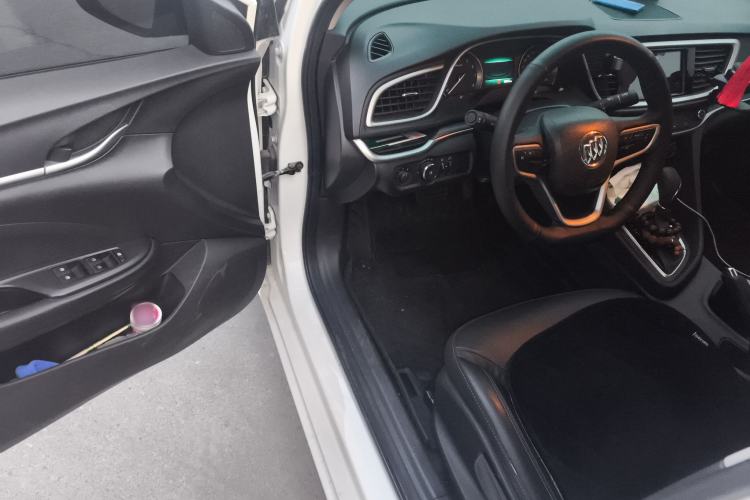 Used Buick GT 2021 Revised Version Flagship 1.5L Automatic Elite Edition
