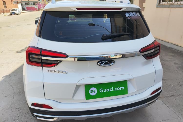 Used Chery Tiggo 5x 2019 HERO 1.5L CVT Fashion Edition Rear