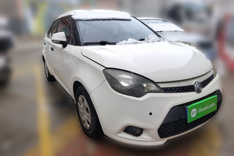 Used MG 3 2013 1.3L AMT Comfort Edition
