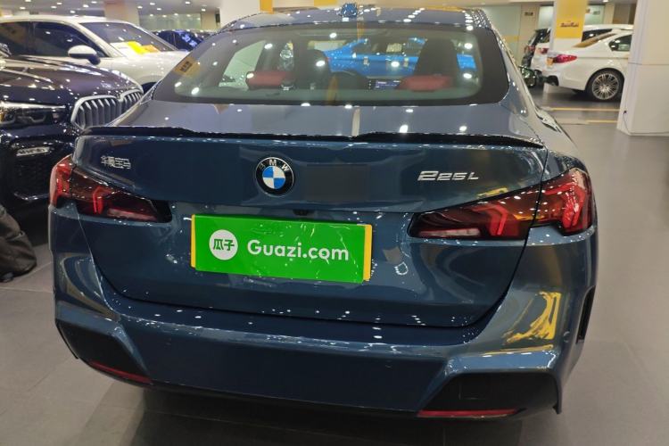 Used BMW 2 Series 2025 225L M Sport Night Edition Package