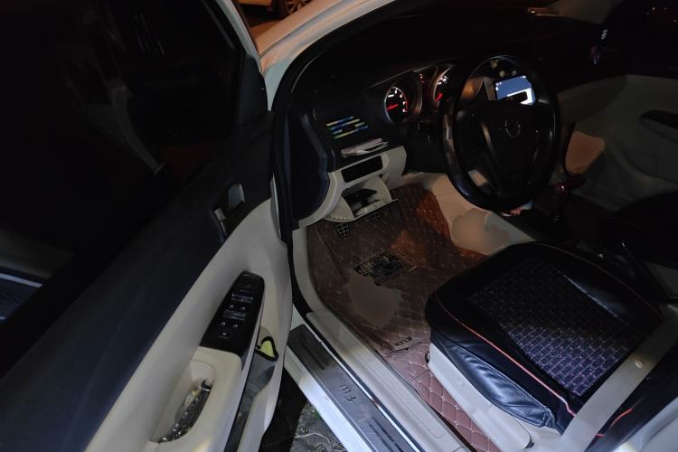 Used Haima M3 2014 1.5L Manual Elite Edition
