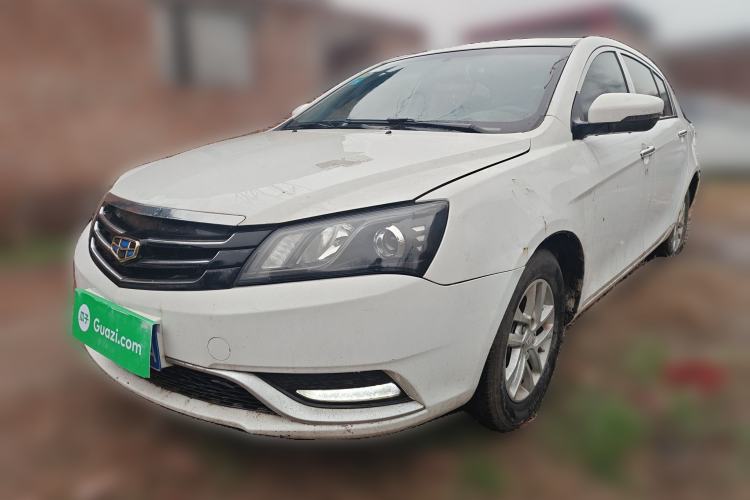 Used Geely Auto Emgrand 2016 Hatchback RS 1.5L Manual - Upward Edition