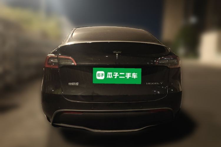 Used Tesla Model Y 2022 Revised Version Long-Range All-Wheel Drive

