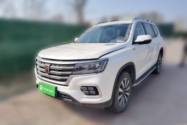 Used Roewe RX8 2019 30T Two-Wheel Drive Supreme Flagship Edition