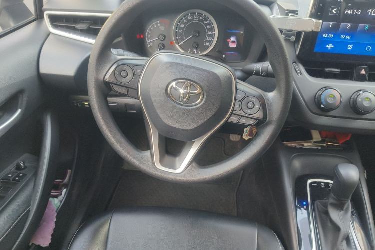 Used Toyota Corolla 2019 1.2T S-CVT GL Pioneer Edition