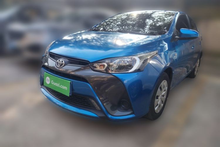 Used Toyota YARiS L Zhi Xuan 2021 1.5L CVT Leading Edition