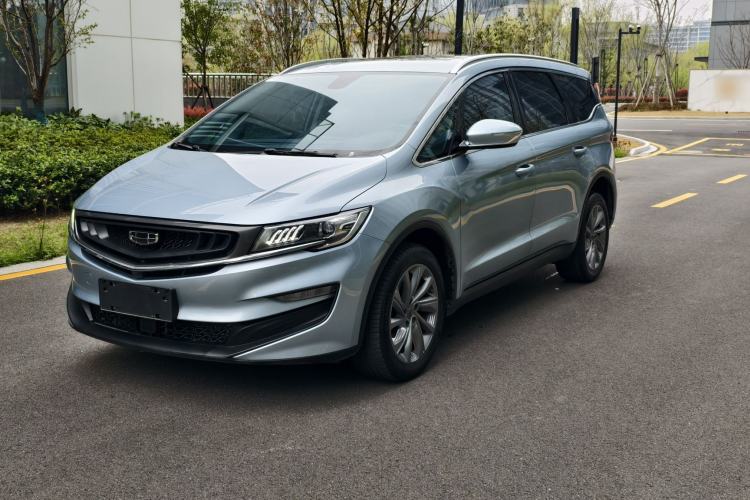 Used Geely Auto Jiajie 2021 1.8TD DCT Luxury Model