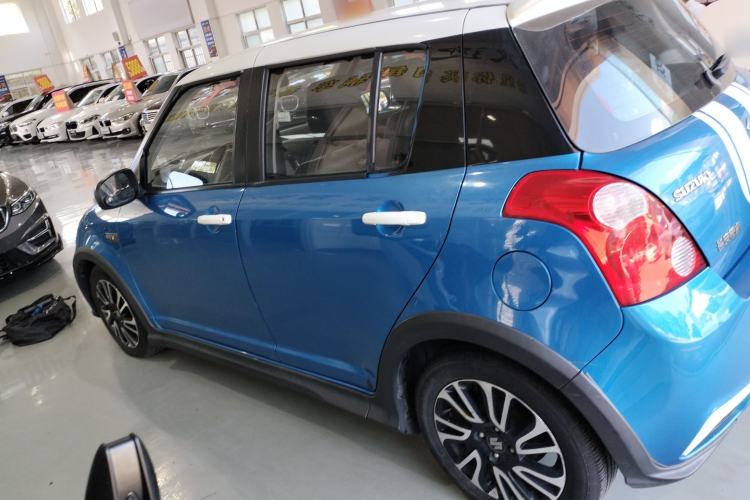 Used Suzuki Swift 2015 1.5L Automatic Limited Edition
